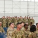 110th Securtiy Forces gain a new commander