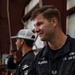 The U.S. Air Force F-16 Viper Demonstration Team performs at the Quinte International Airshow
