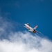 The U.S. Air Force F-16 Viper Demonstration Team performs at the Quinte International Airshow