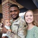 135 MP Company Call to Duty Ceremony
