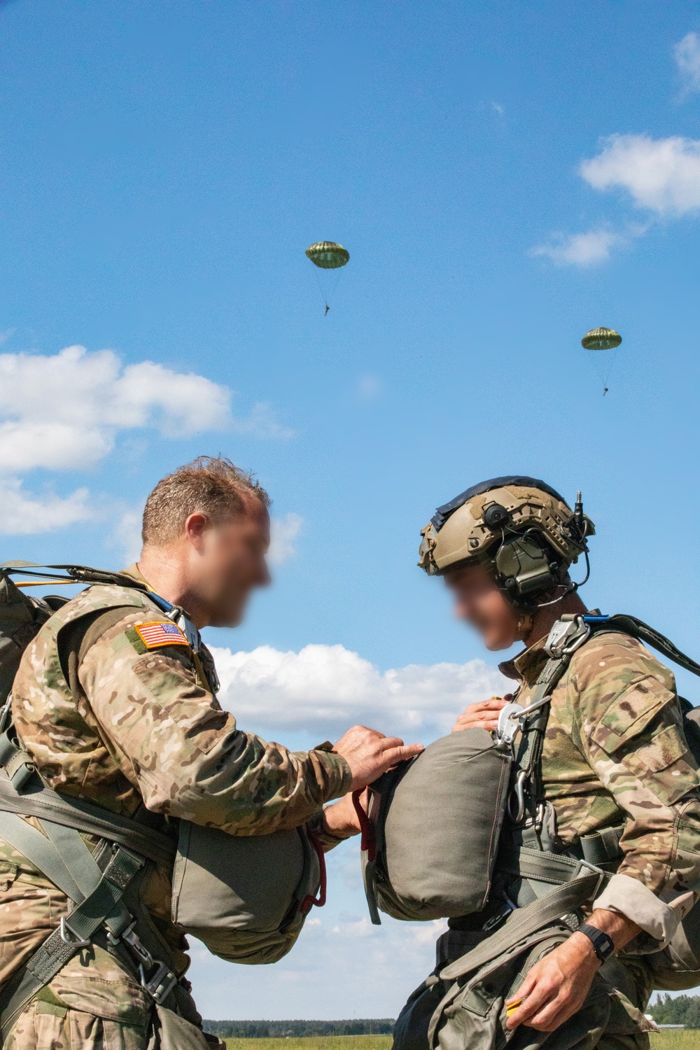 Special Operators from 19th Special Forces Group participate in Joint Combined Exchange Training in Hungary