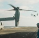 On the Move: VMM-165 (Rein.) Departs for Korea Training