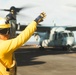 On the Move: VMM-165 (Rein.) Departs for Korea Training