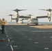 On the Move: VMM-165 (Rein.) Departs for Korea Training