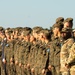 1st Cavalry Division stands alongside NATO allies during Polish Armed Forces Day