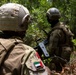 2nd Battalion, 2nd Marine Regiment conducts an assault with the United Arab Emirates