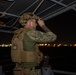 MSRON 1 Practices Night Operations