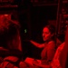 MSRON 1 Practices Night Operations