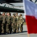 1st Cavalry Division stands alongside NATO allies during Polish Armed Forces Day