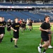 Base HIIT (High-Intensity Interval Training) at Nationals Park