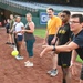 Base HIIT (High-Intensity Interval Training) at Nationals Park