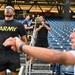 Base HIIT (High-Intensity Interval Training) at Nationals Park