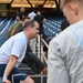 Base HIIT (High-Intensity Interval Training) at Nationals Park