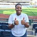 Base HIIT (High-Intensity Interval Training) at Nationals Park