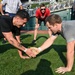 Base HIIT (High-Intensity Interval Training) at Nationals Park