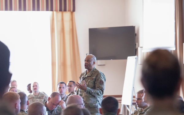 107th Attack Wing Hosts CBI Leadership Course