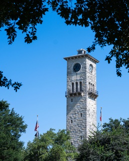 Ft. Sam Houston Trails and Tales