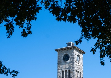 Ft. Sam Houston Trails and Tales