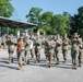 Fort Leonard Wood’s 399th Army Band marches in final review ceremony