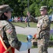 Fort Leonard Wood’s 399th Army Band marches in final review ceremony