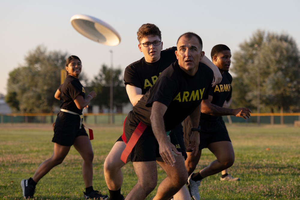 SETAF-AF participates in monthly lion’s legacy event