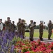 Fort Leonard Wood’s 399th Army Band marches in final review ceremony