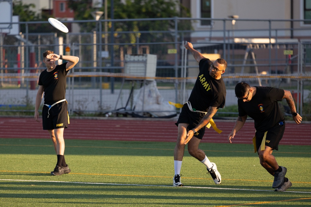 SETAF-AF participates in monthly lion’s legacy event