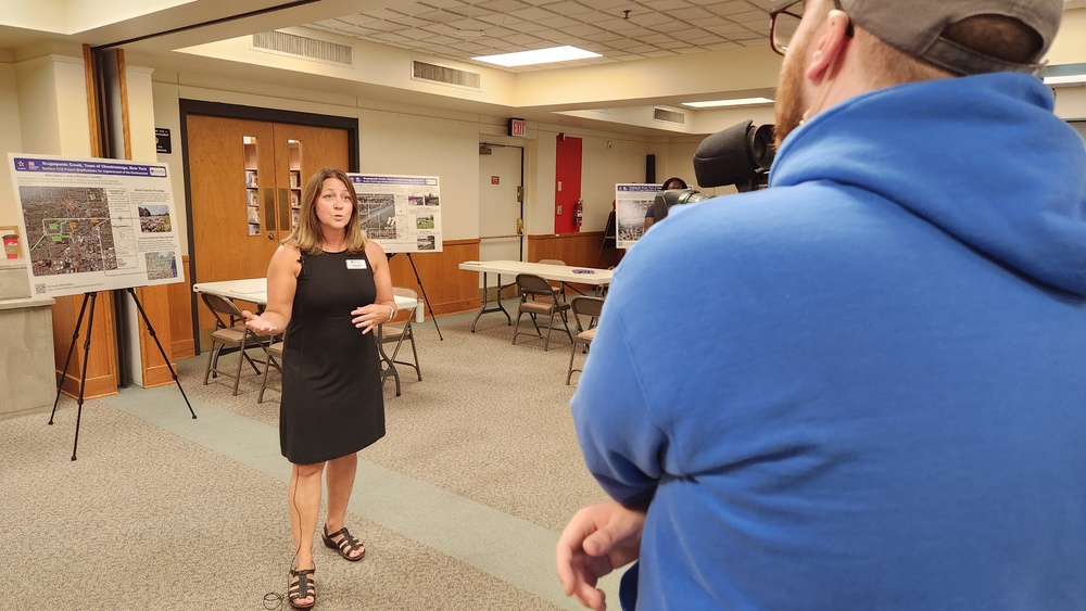 USACE Hosts Public Input Meeting for Scajaquada Creek Environmental Improvements Study