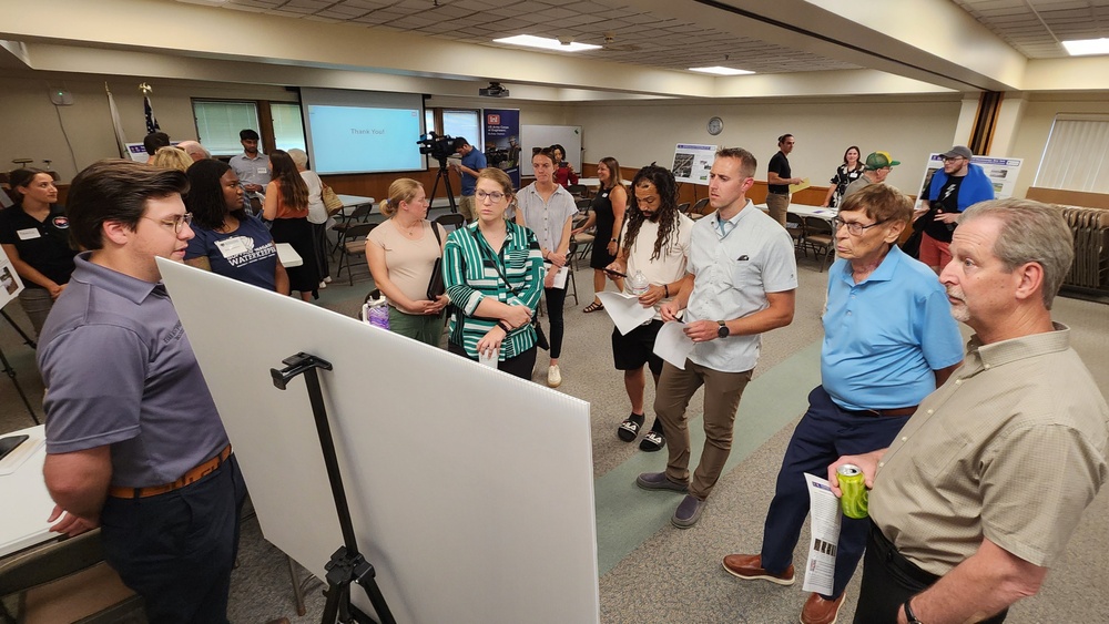 USACE Hosts Public Input Meeting for Scajaquada Creek Environmental Improvements Study