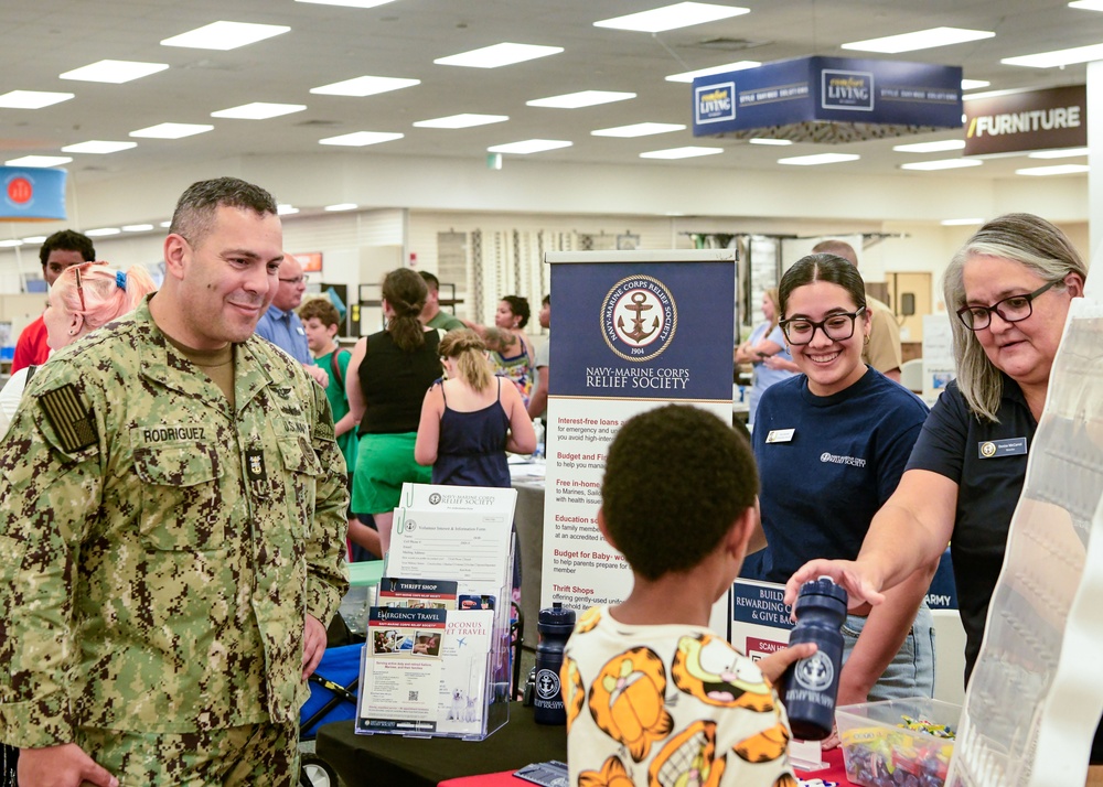 2024 Back to School Resource Fair