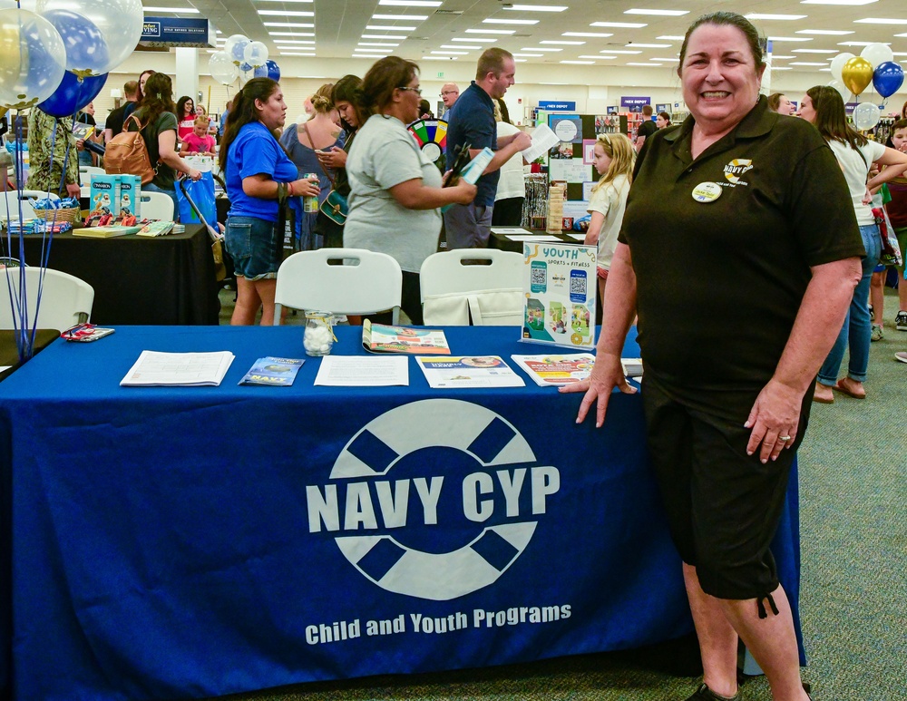 2024 Back to School Resource Fair