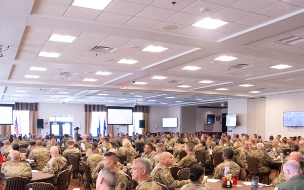 107th Attack Wing Hosts CBI Leadership Course