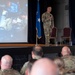 16th Air Force Command Team visits the 70th ISRW