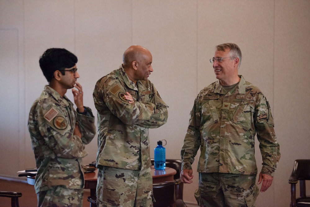 107th Attack Wing Hosts CBI Leadership Course