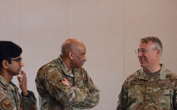 107th Attack Wing Hosts CBI Leadership Course