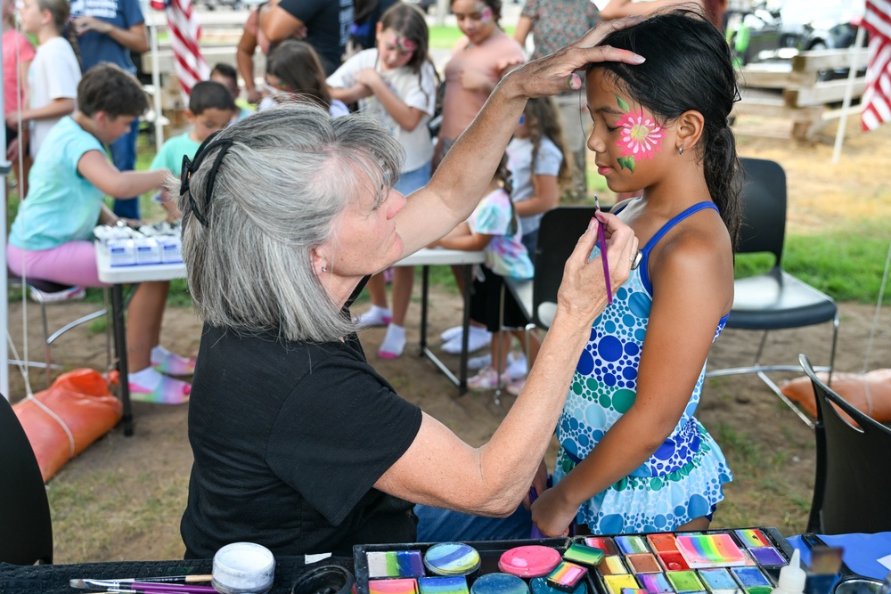 Military, families celebrated at Military Salute Picnic