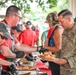 Military, families celebrated at Military Salute Picnic