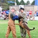 Military, families celebrated at Military Salute Picnic