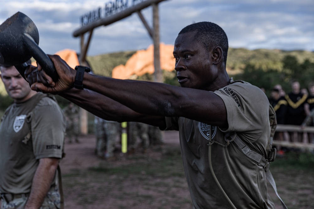 FORSCOM Best Squad Competition