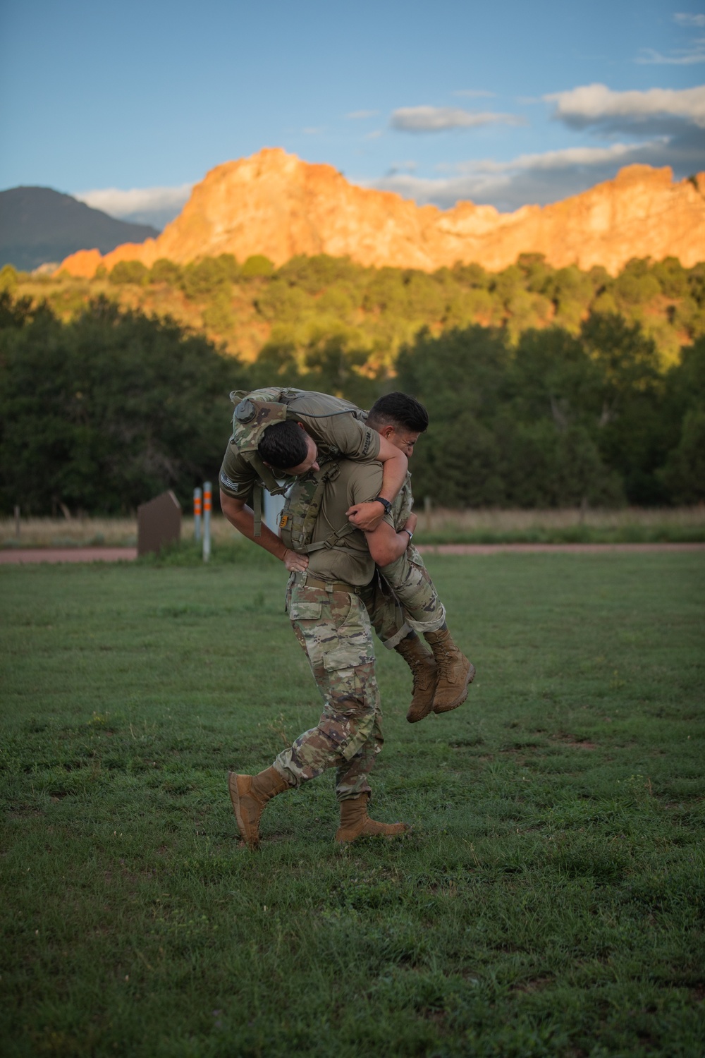 FORSCOM Best Squad Competition