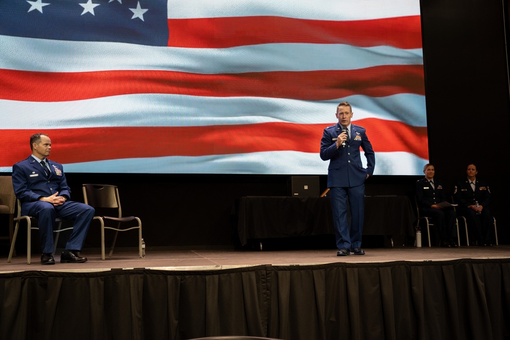 Col. Josh Wika Retirement