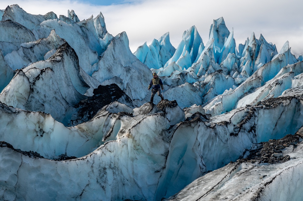 Operation Colony Glacier 2024