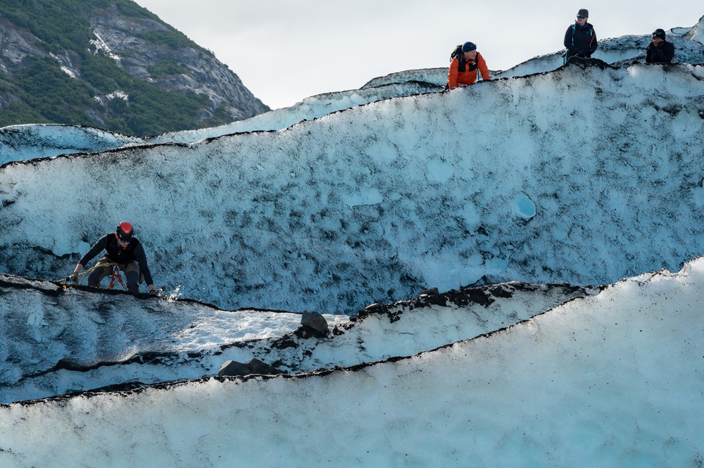 Operation Colony Glacier 2024