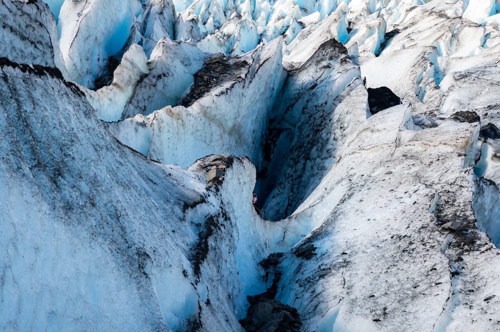 Operation Colony Glacier 2024