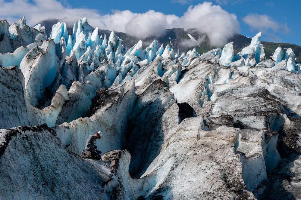 Operation Colony Glacier 2024