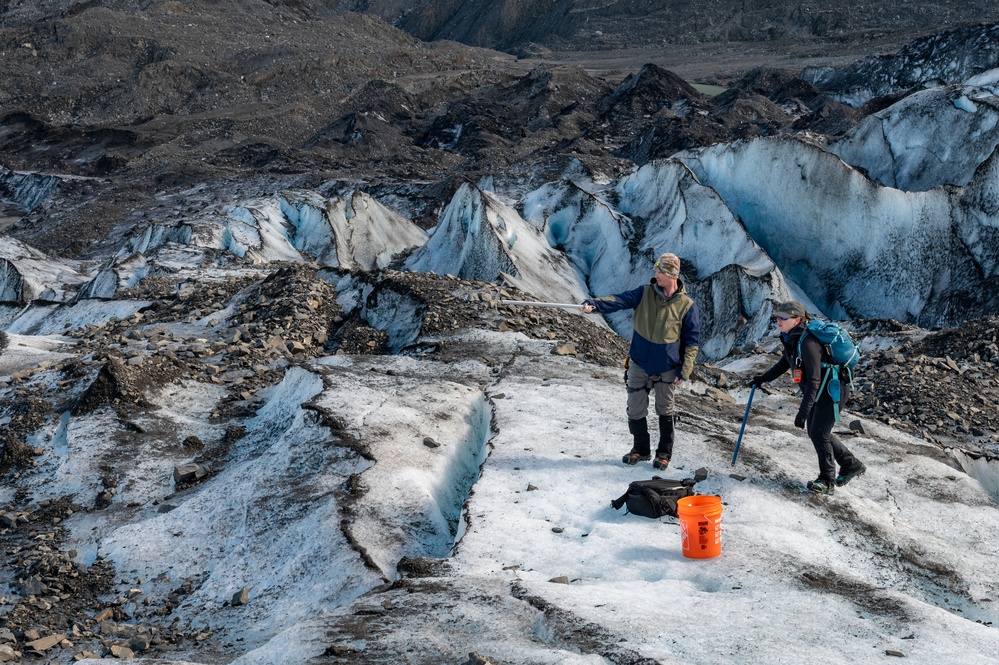 Operation Colony Glacier 2024