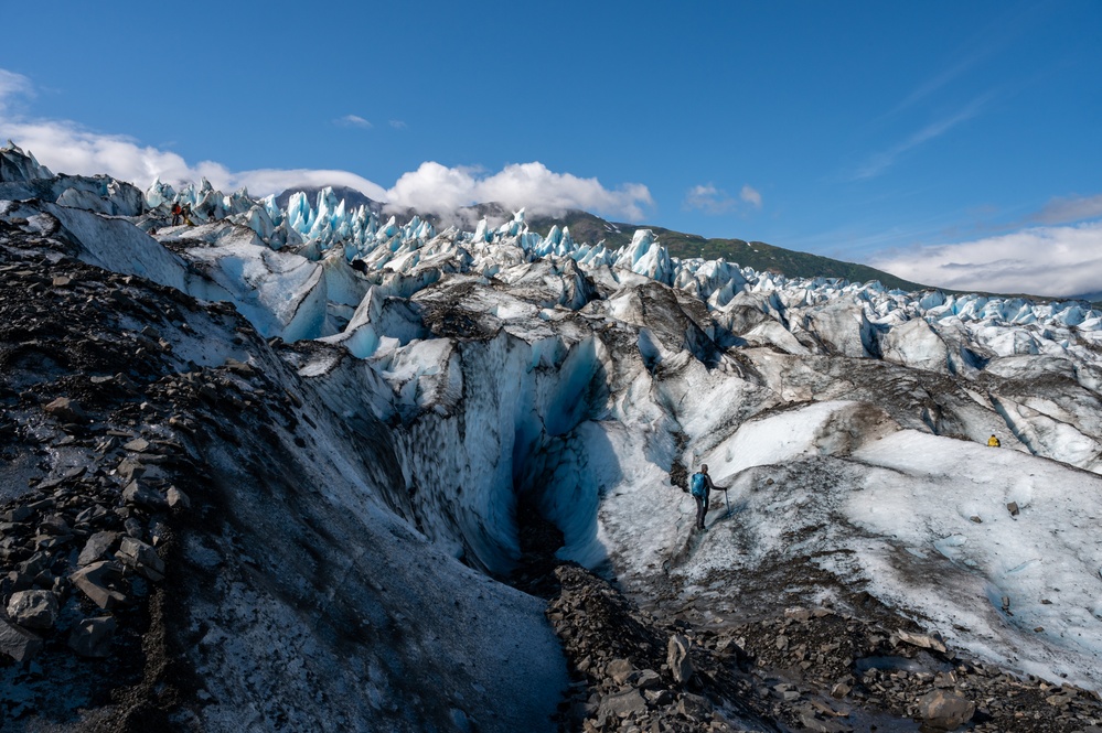 Operation Colony Glacier 2024