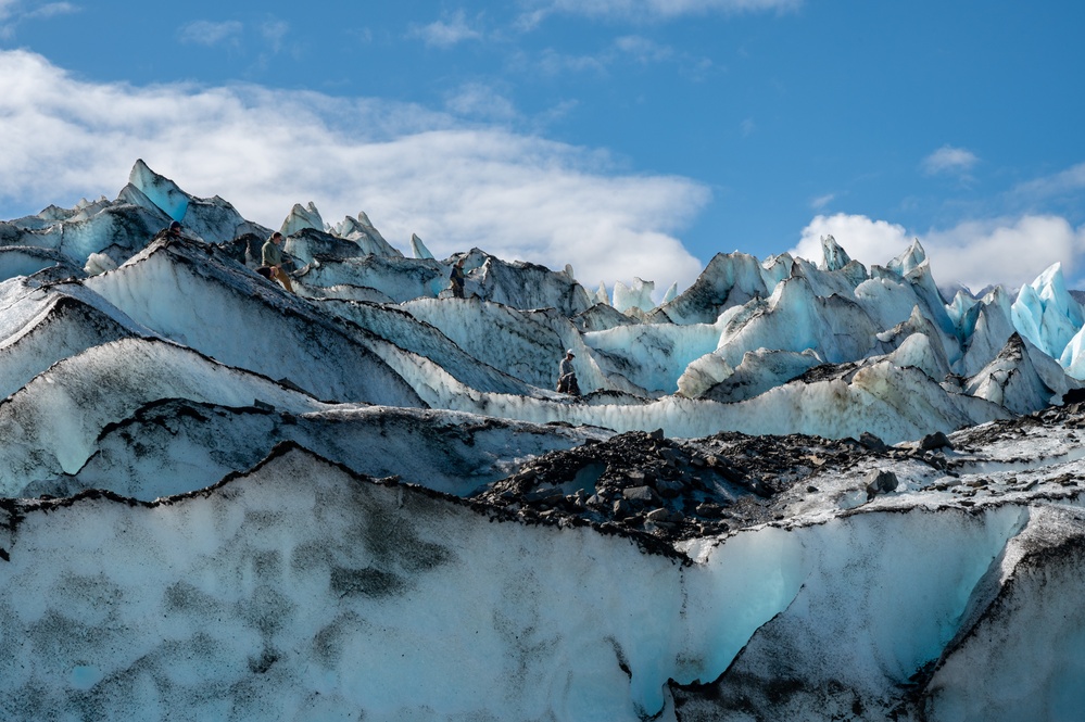 Operation Colony Glacier 2024