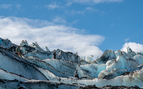 Operation Colony Glacier 2024