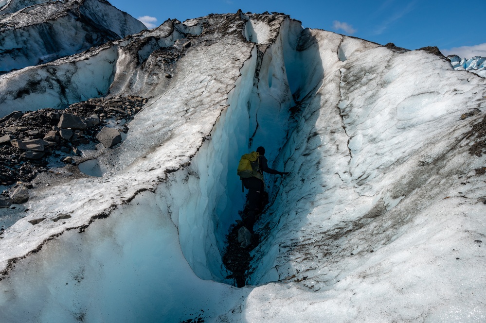 Operation Colony Glacier 2024